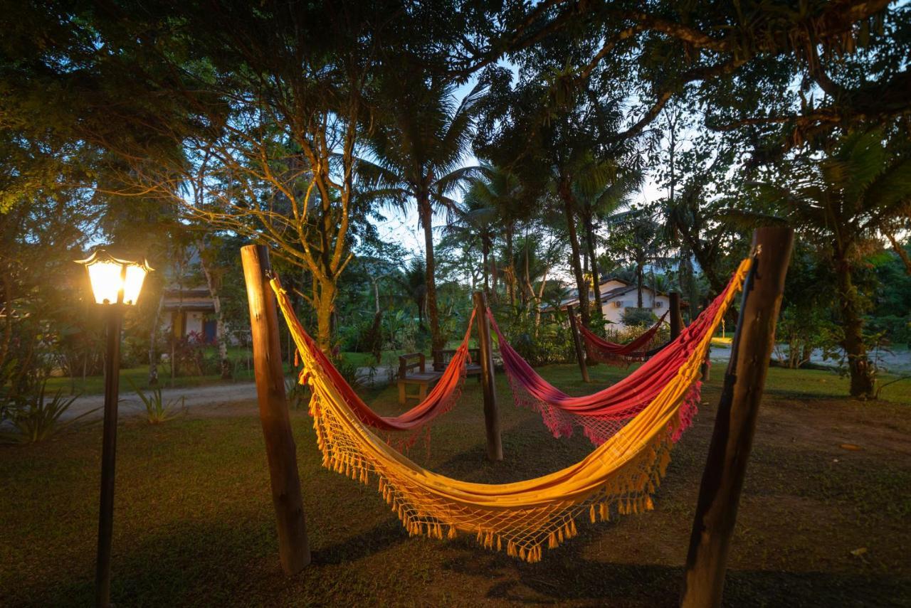 Pousada Chacara Das Acacias Araquari Exterior foto