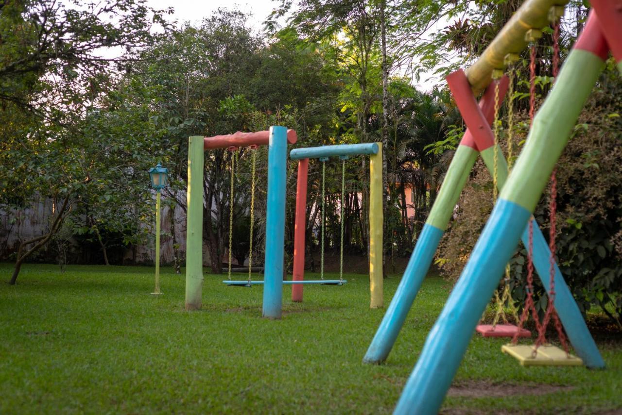 Pousada Chacara Das Acacias Araquari Exterior foto