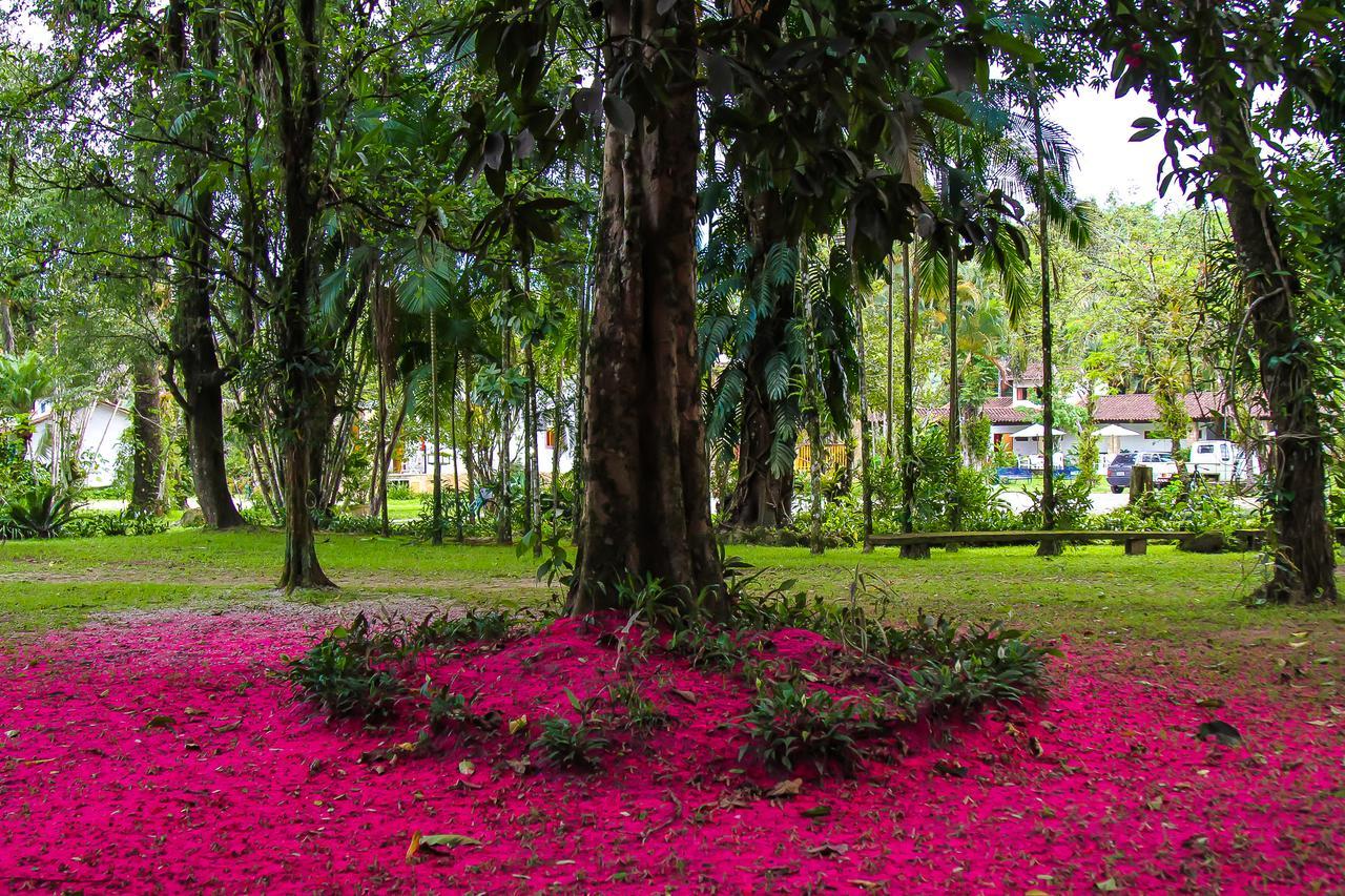 Pousada Chacara Das Acacias Araquari Exterior foto