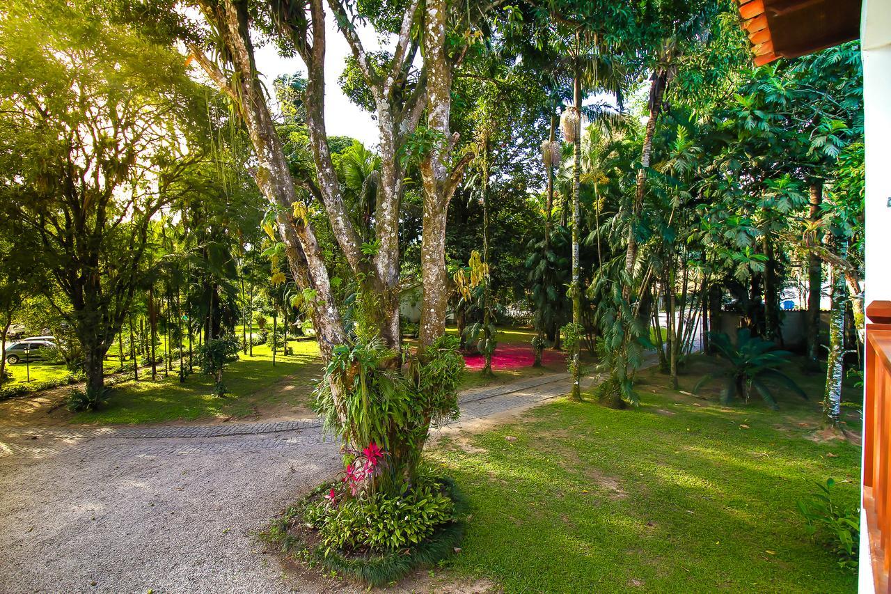 Pousada Chacara Das Acacias Araquari Exterior foto